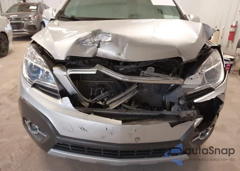 2015 Buick Encore Convenience z USA, uszkodzony, nr VIN KL4CJFSB1FB229922